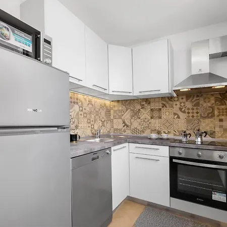Sabina 2, Apartament Poreč